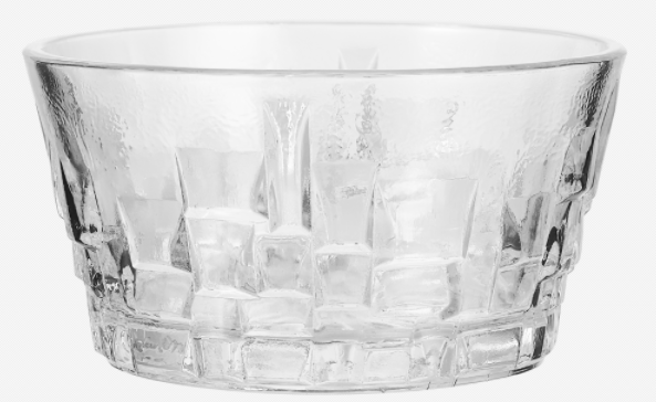 Glass Serving Bowl (Model TW10